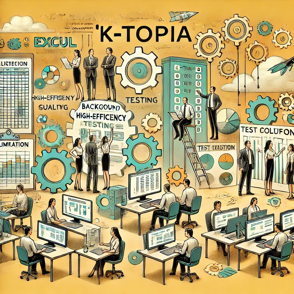 K-TOPIA