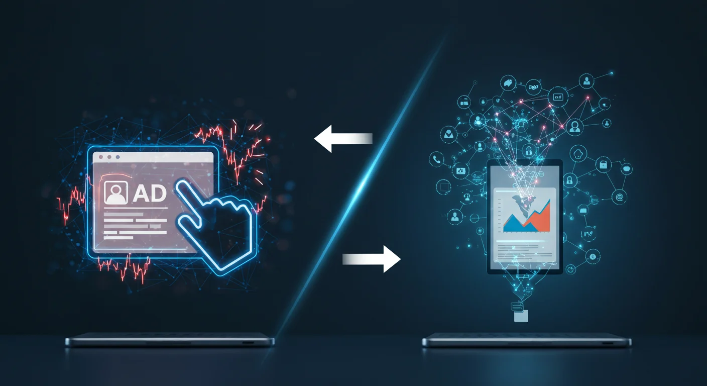 퍼포먼스와 CRM의 시너지가 필요하다