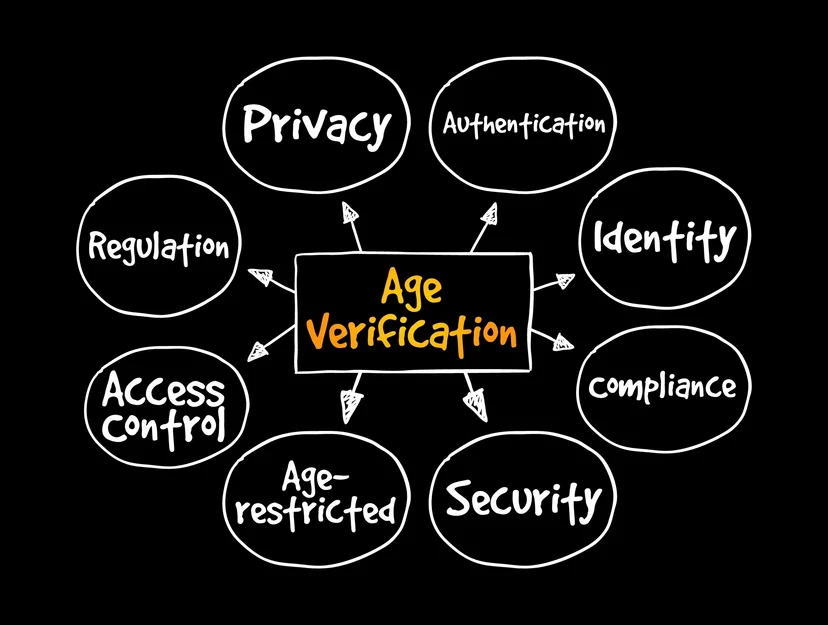 age verification (출처 : 셔터스톡)