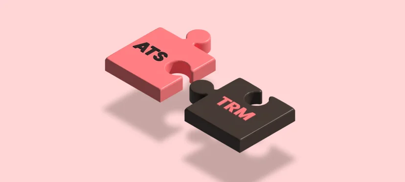 TRM(인재 관계 관리)와 ATS의 차이 — 관계 구축 vs 선발 프로세스 효율화