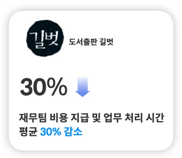 도서출판 길벗 스팬딧 도입 효과