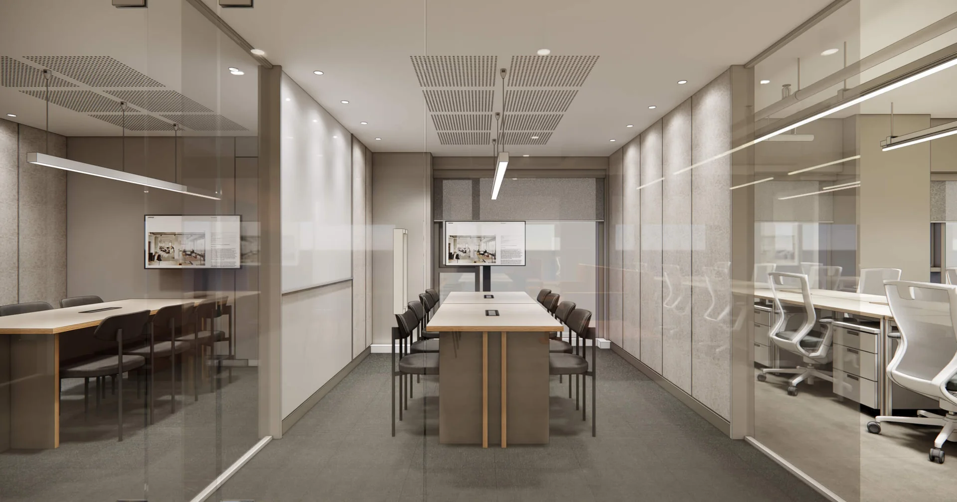 오피스B 역삼 2호점 회의실