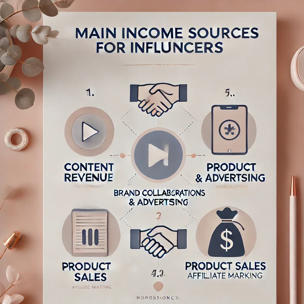 인플루언서 영향력