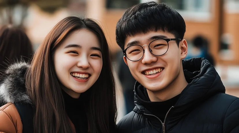 사용자들이 어디앱을 사용해보고 남긴 후기를 말하고난 모습