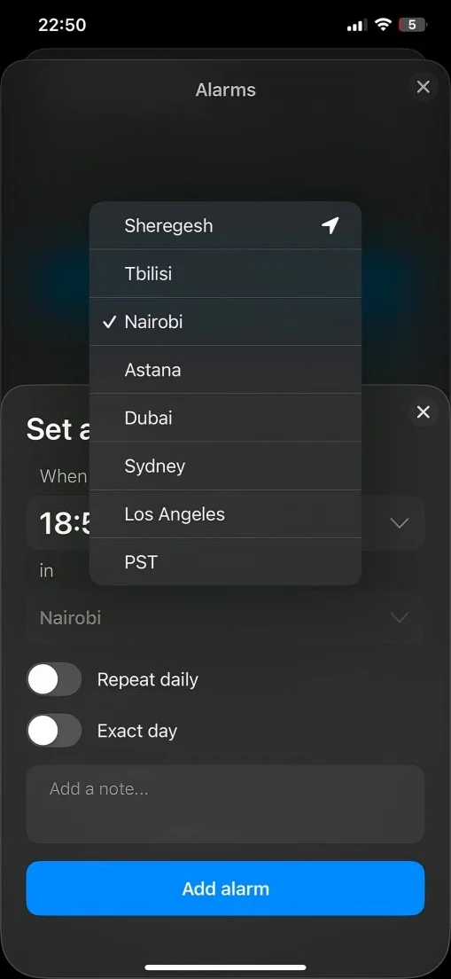 productivity app