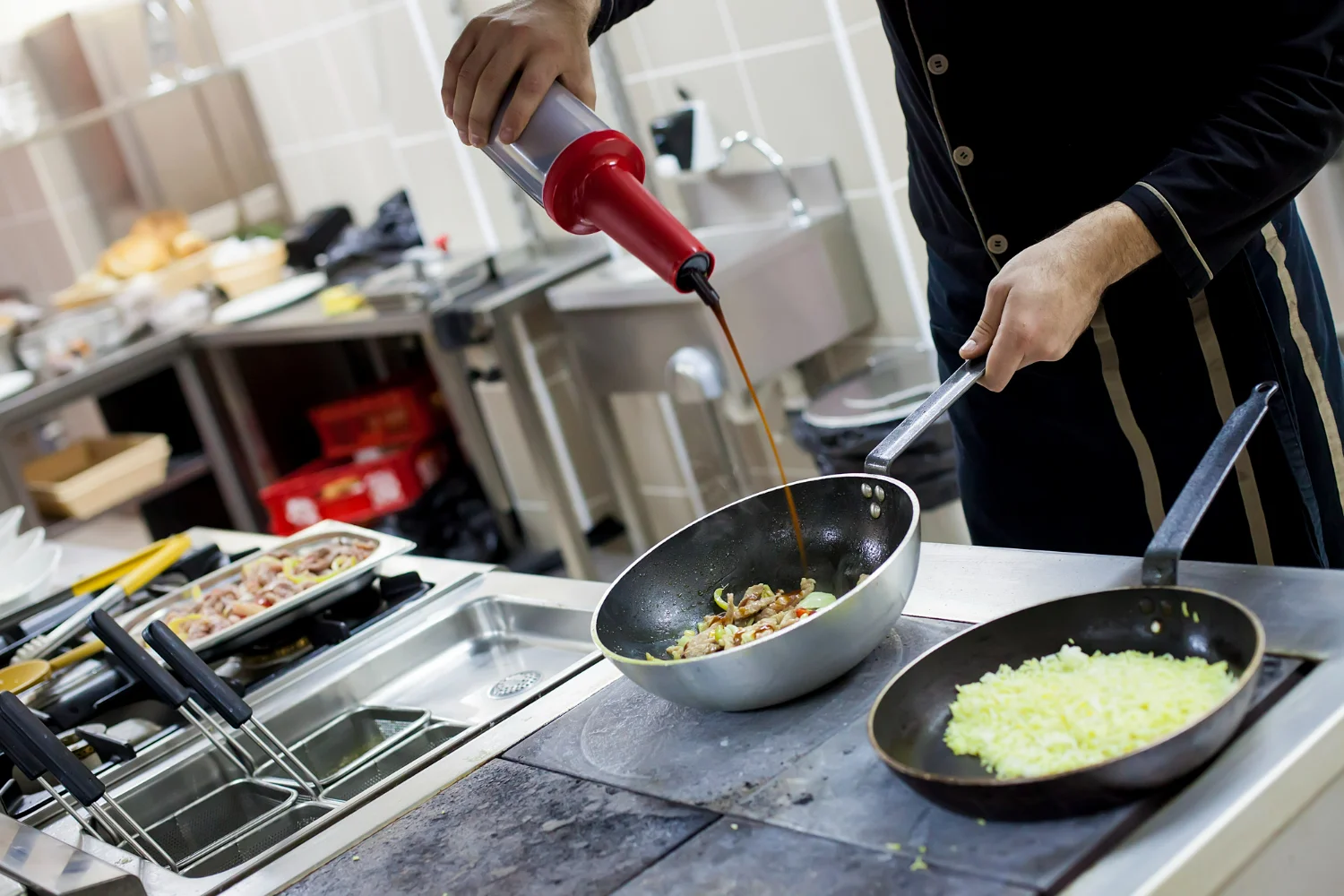 레스토랑 참고 이미지