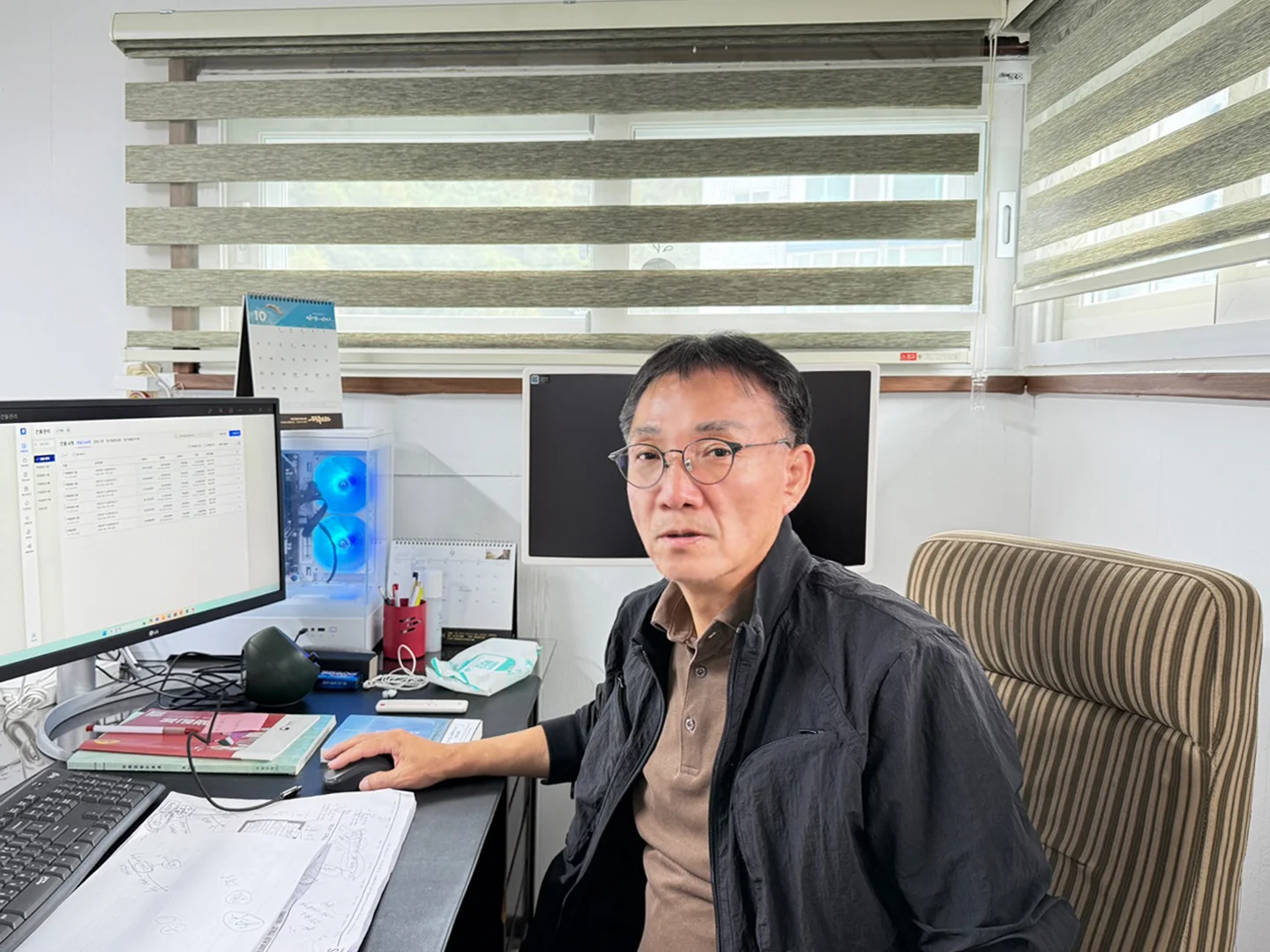 아일빌딩 박인수 대표