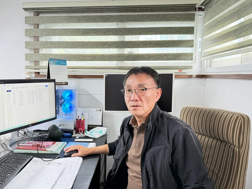 아일빌딩 박인수 대표