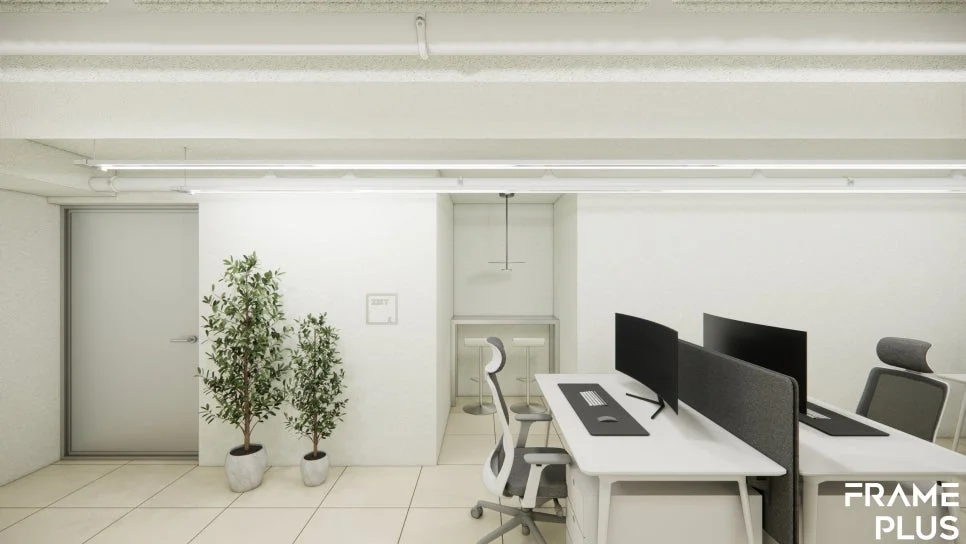 화이트 인테리어