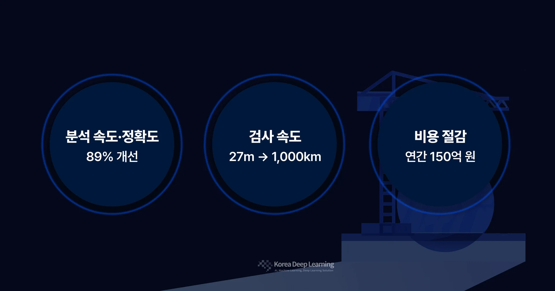 터널 구조물 AI 안전진단 도입