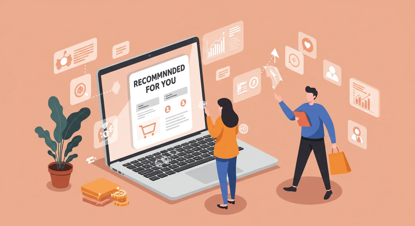 고성능 개인화 추천 솔루션의 중요성