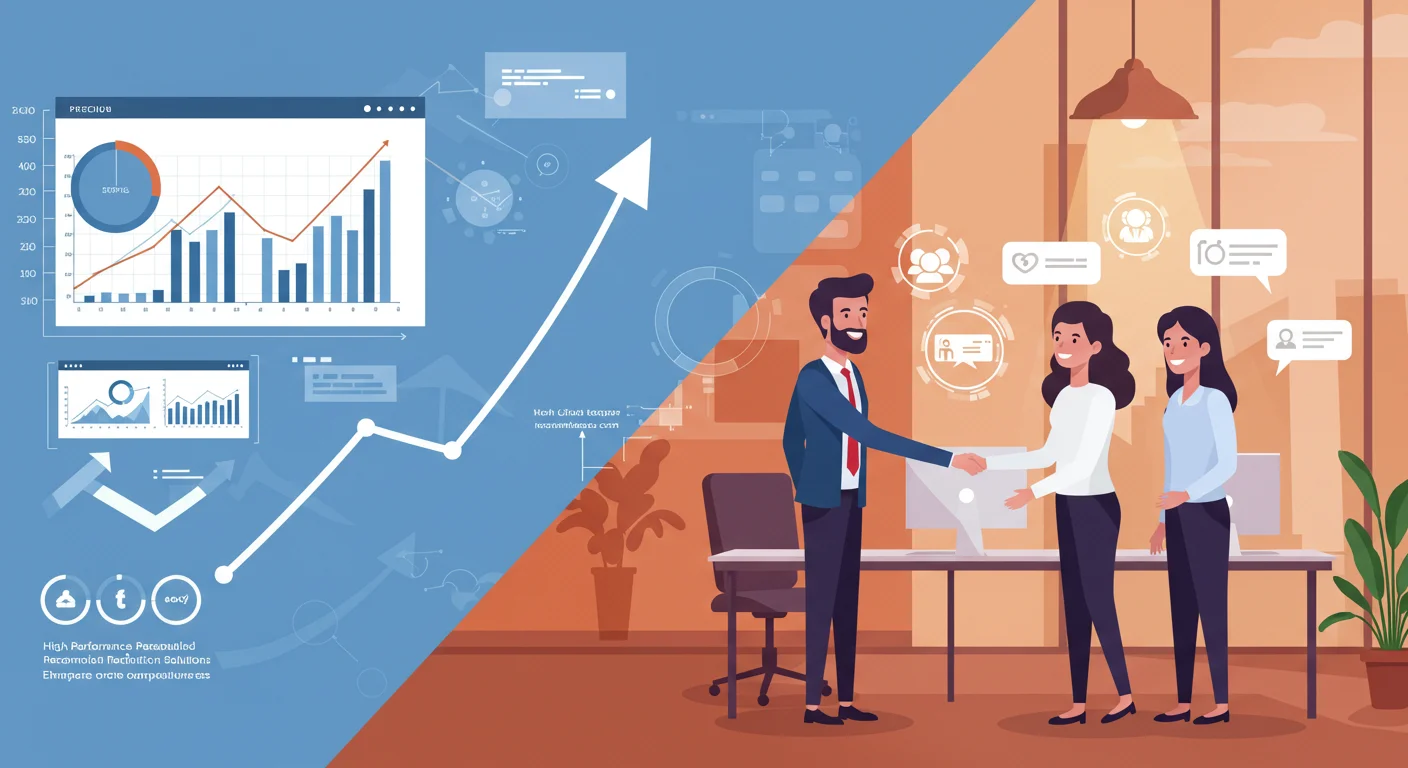 성능 좋은 개인화 추천 솔루션의 장점