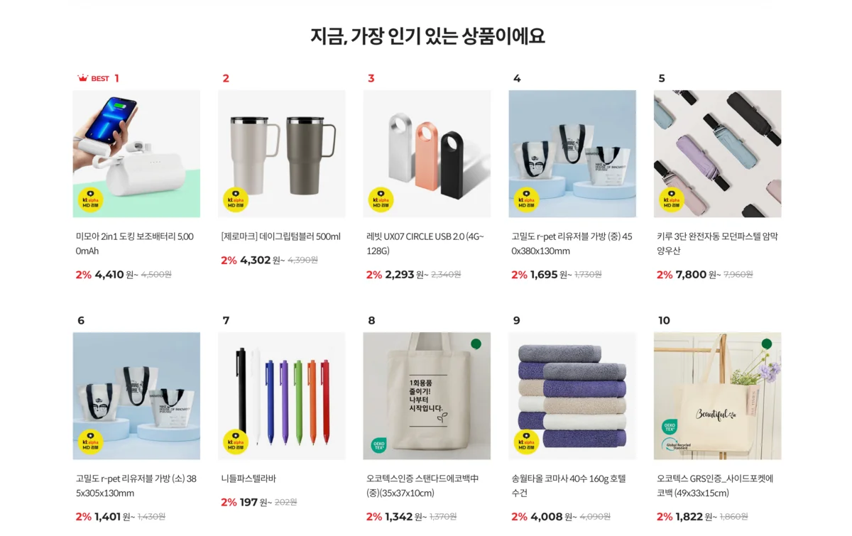 입사선물, 웰컴키트, 브랜드 굿즈, 직원 선물, 첫 출근