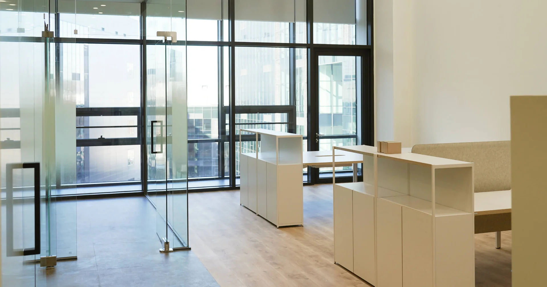 하우엔지니어링 사무실