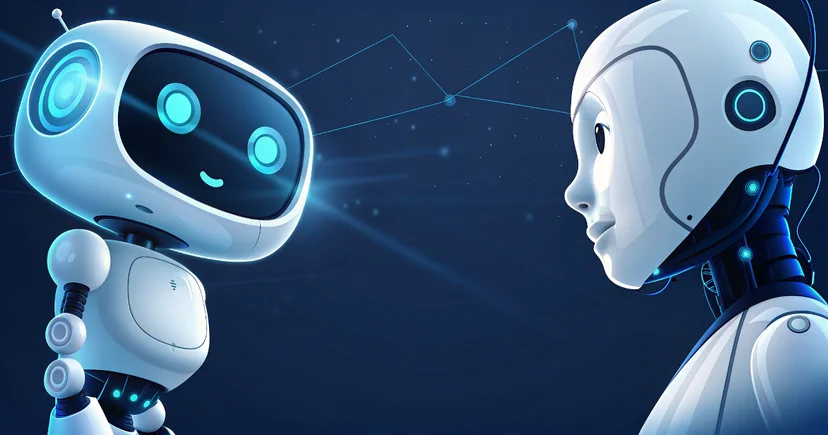 AI 챗봇 vs AI 에이전트