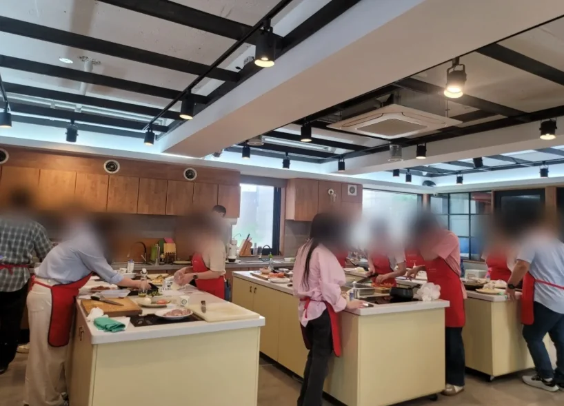 쿠킹 프로그램