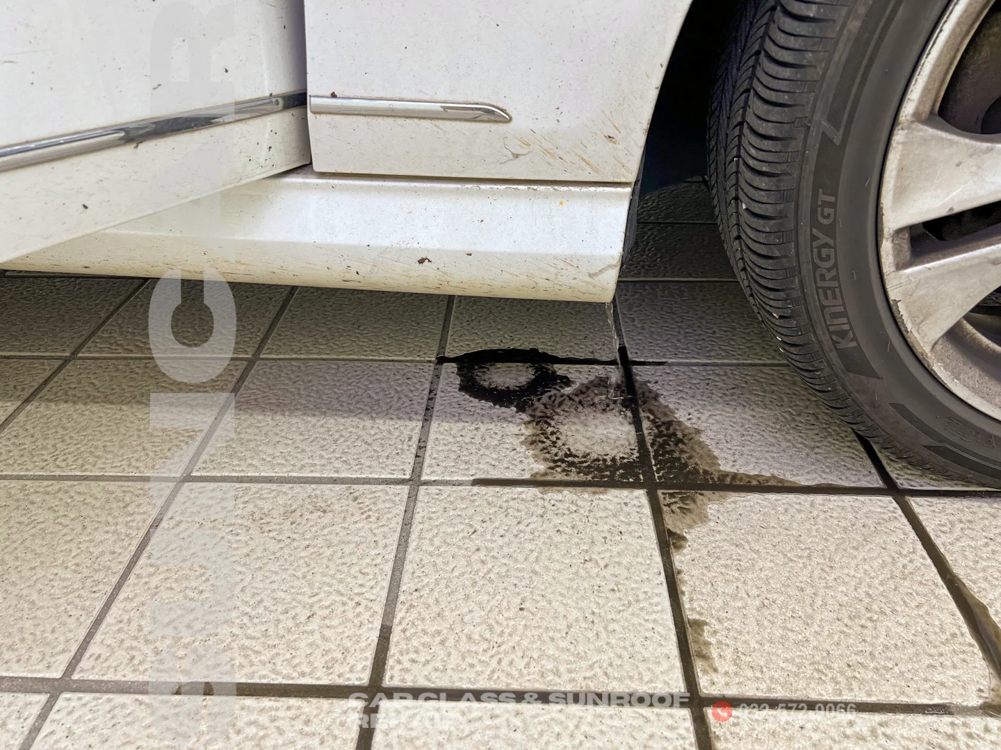 벤츠선루프수리