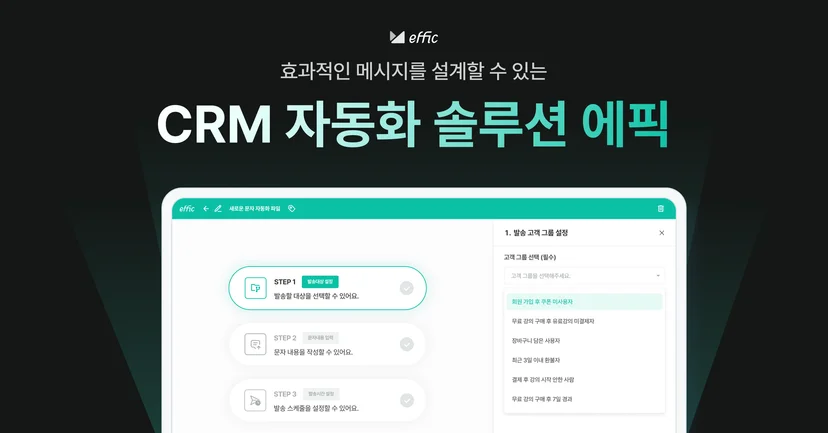 에픽 CRM 마케팅 성공 사례