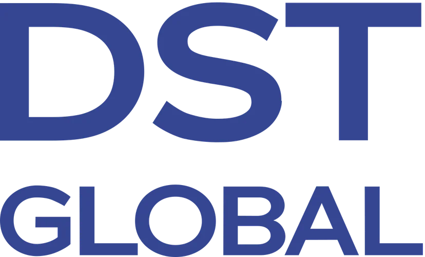 DST Global 로고