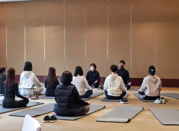 모카클래스 웰니스 프로그램