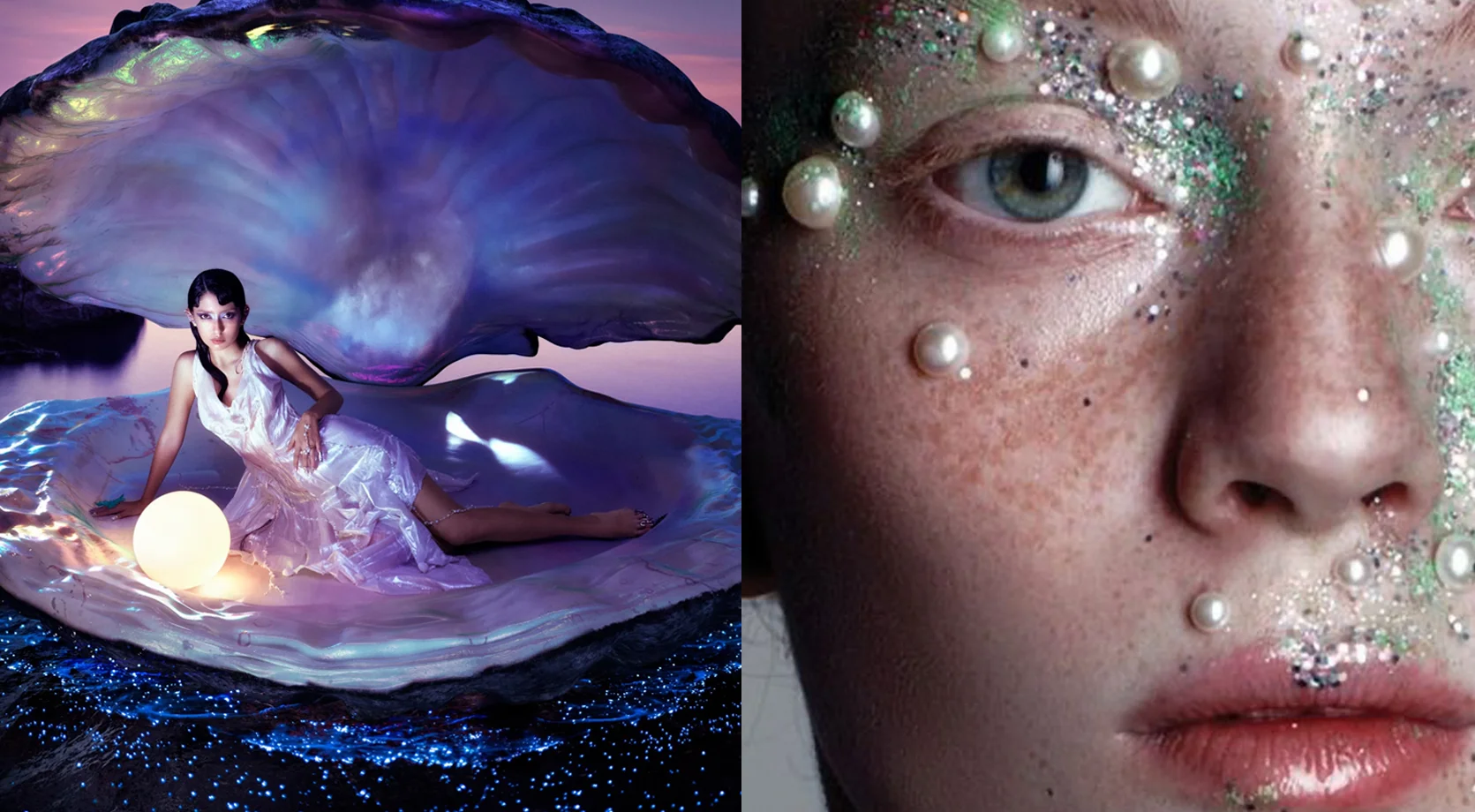Beauty Trend : Sea Witchery