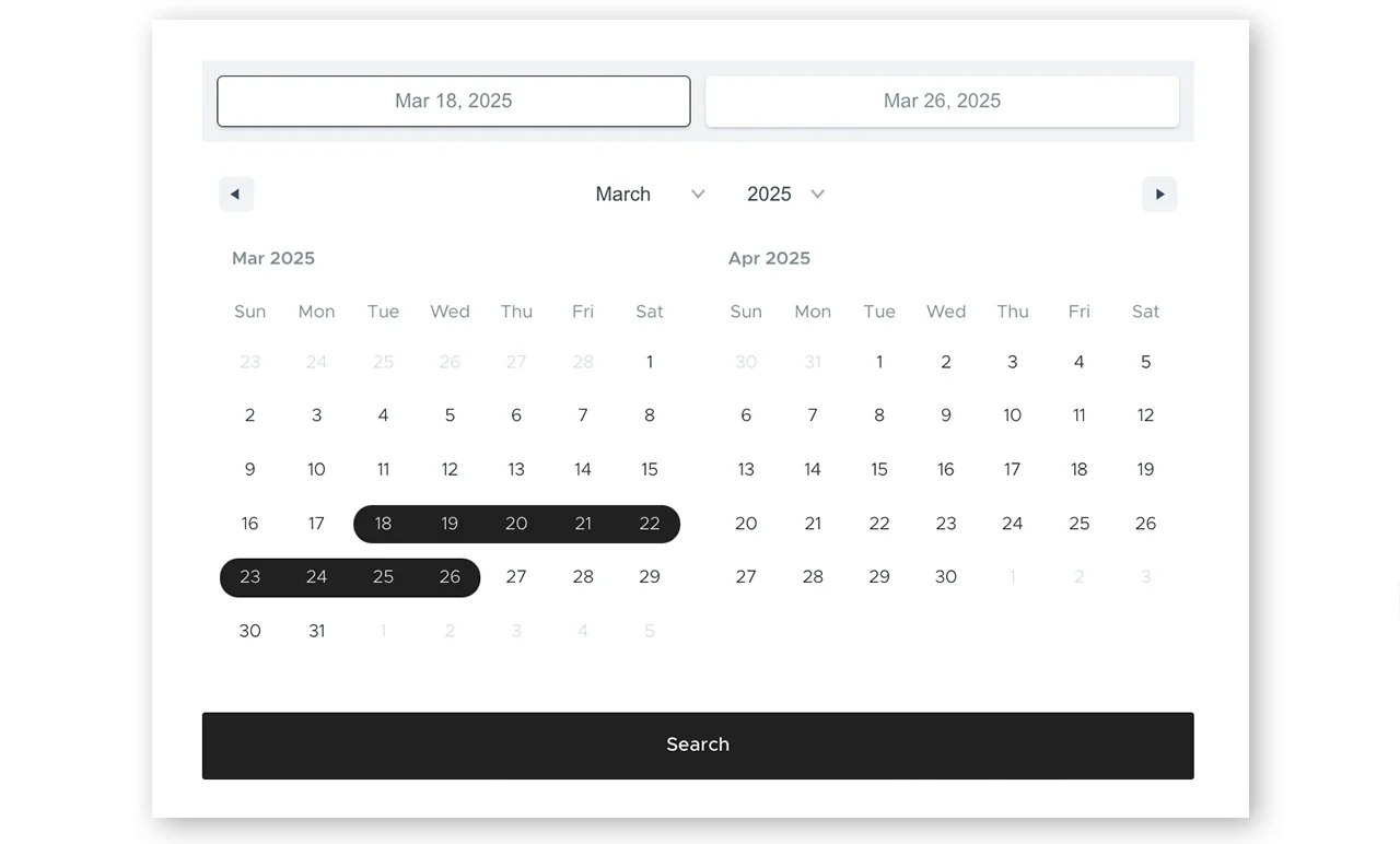 model casting platform, Spotlite