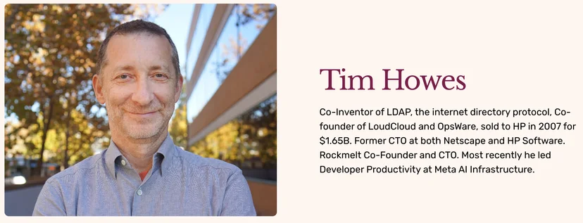 Tim Howes