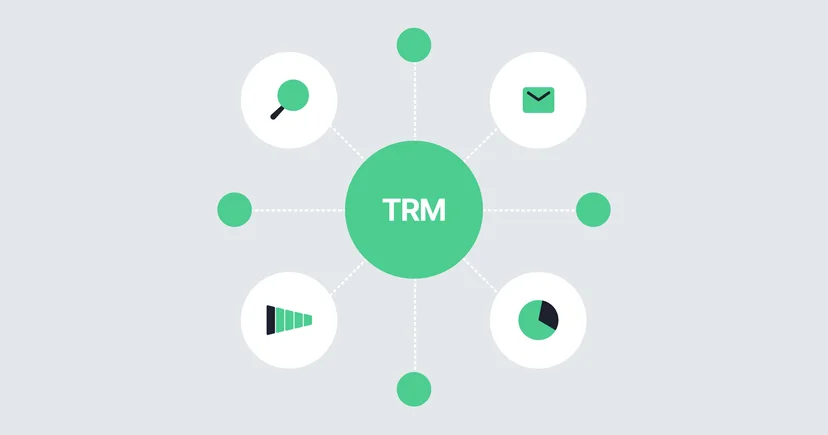 TRM 솔루션의 주요 기능