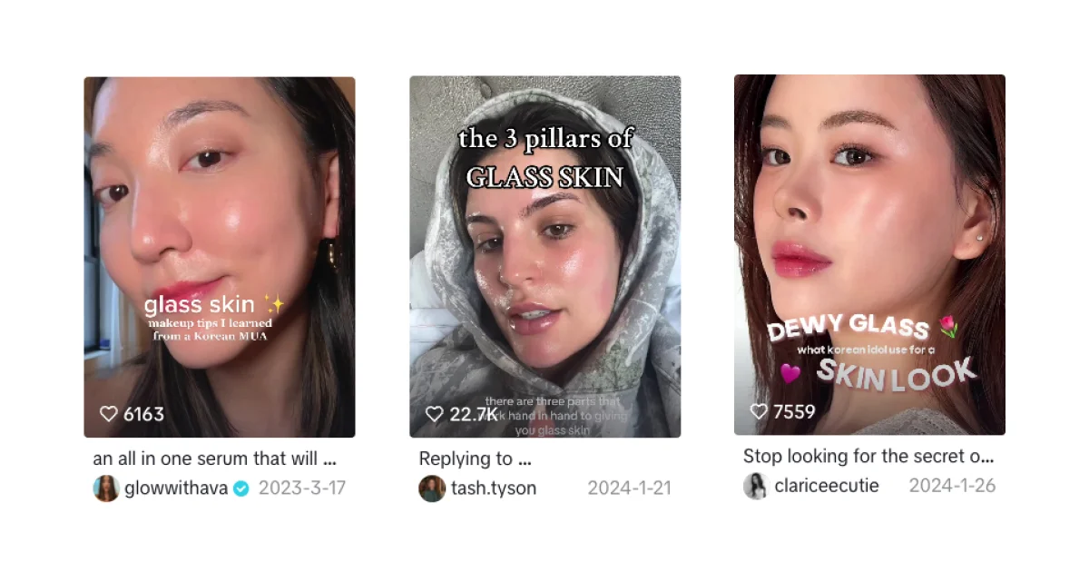 The "Glass Skin" phenomenon has established Korean products as the gold standard in skincare