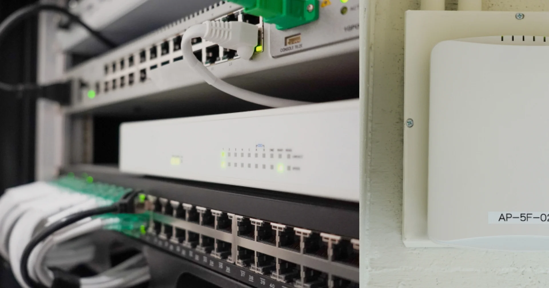 오피스B 네트워크