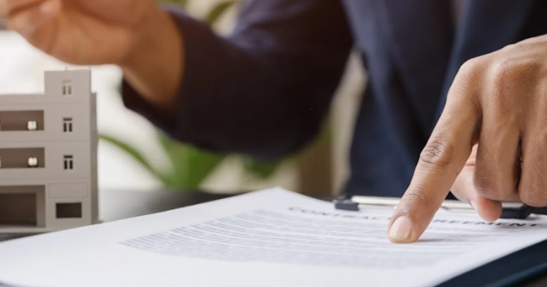 오피스B 계약기간