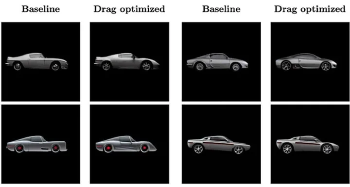 도요타 AI 디자인 툴