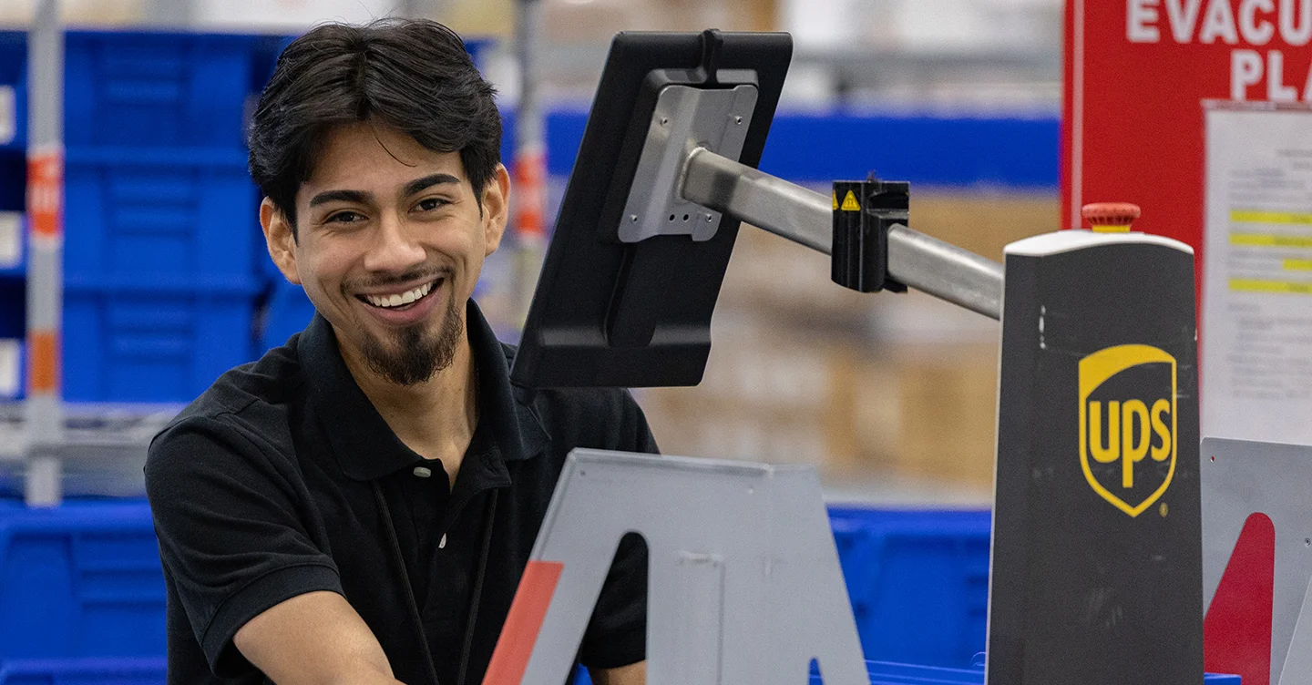 UPS Languages Across Logistics AI 프로젝트