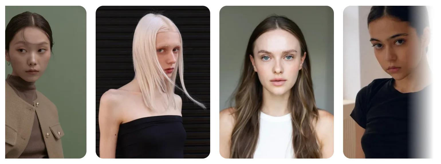 모델 섭외 체크리스트