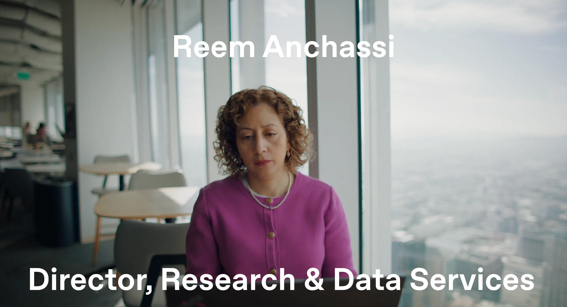 베인앤컴퍼니 리서치 디렉터 Reem Anshasi