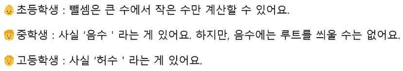 LLM의 목적에 따라 평가 기준의 난도를 조정해야 하는 이미지1