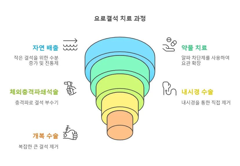 천안 요로결석 치료
