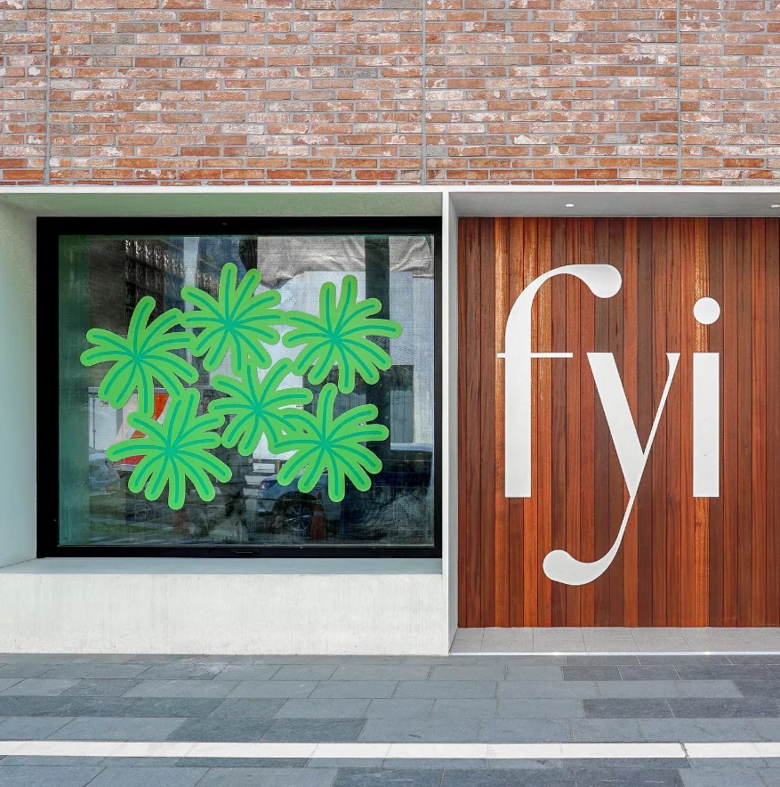 역삼역의 카페 FYI. @fyi_lounge