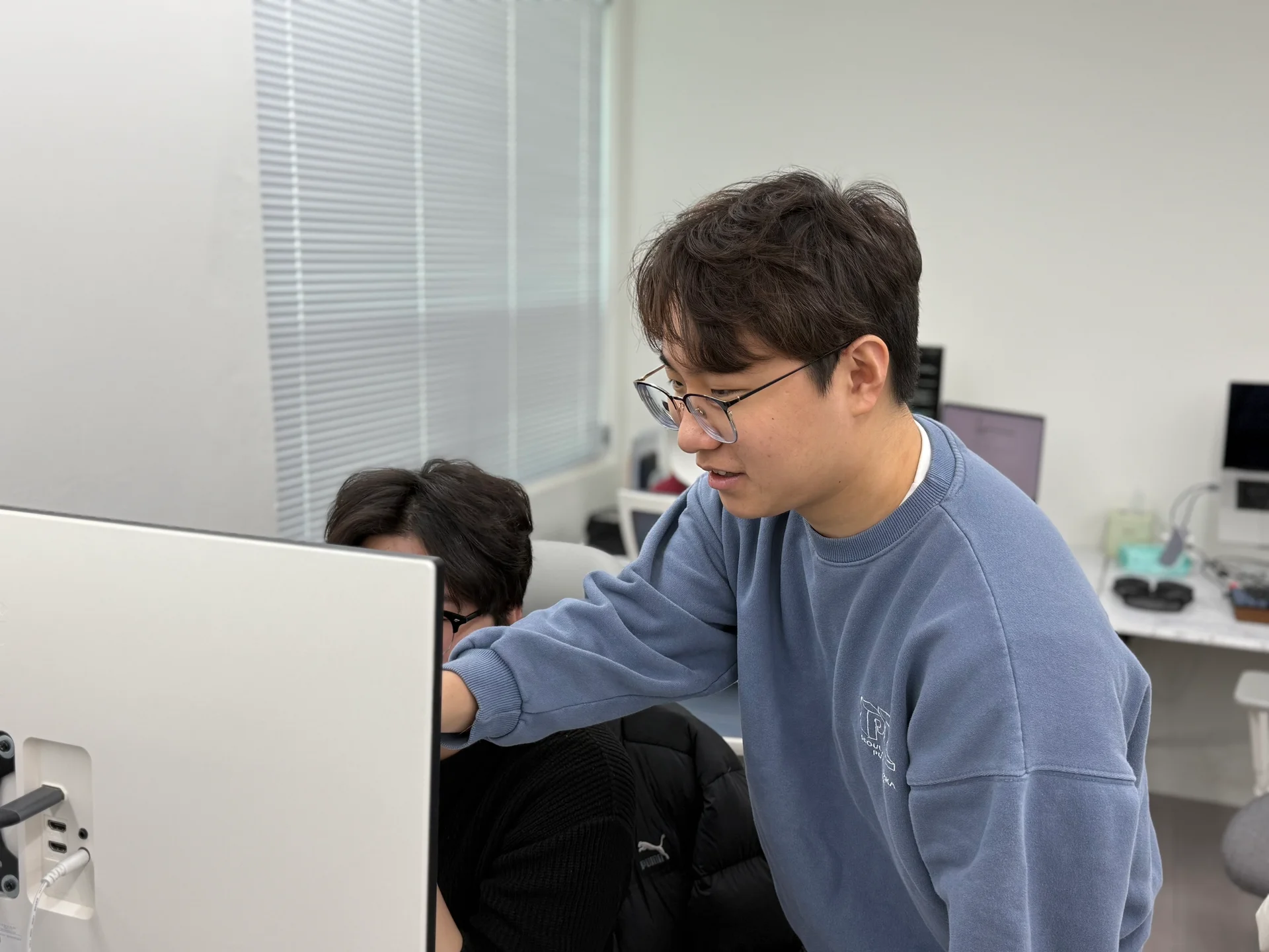 블럭스 이지훈 프론트엔드 엔지니어