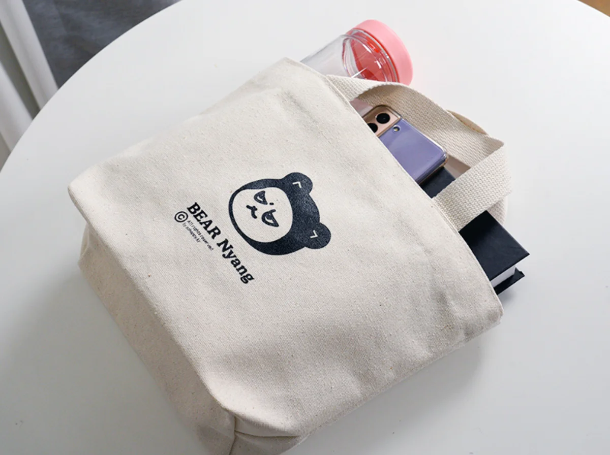 에코백 제작, 에코백 디자인, 에코백 주문제작, 기념품 추천, 업사이클링 제품