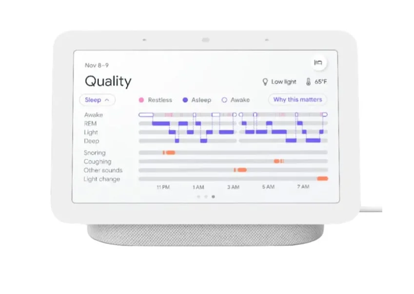 구글 네스트 허브 2