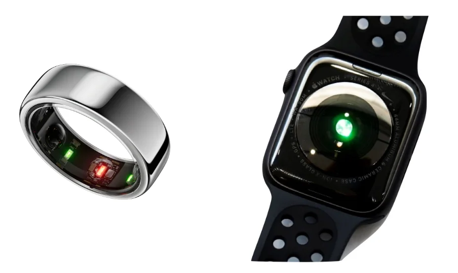 PPG를 추적하여 수면 단계를 측정하는 슬립트래커