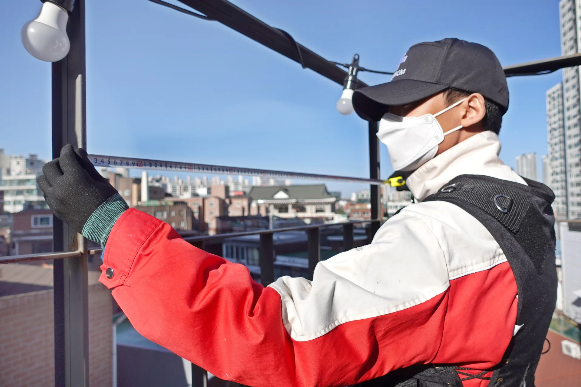 공간별 맞춤 비둘기 퇴치 시공