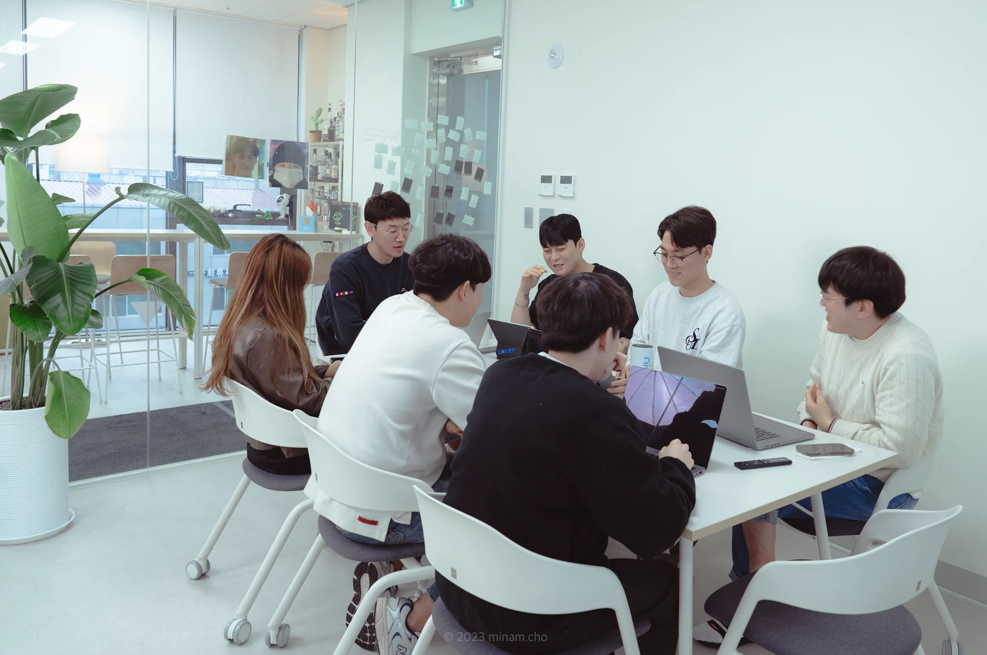 숙박 예약 서비스 개발 시