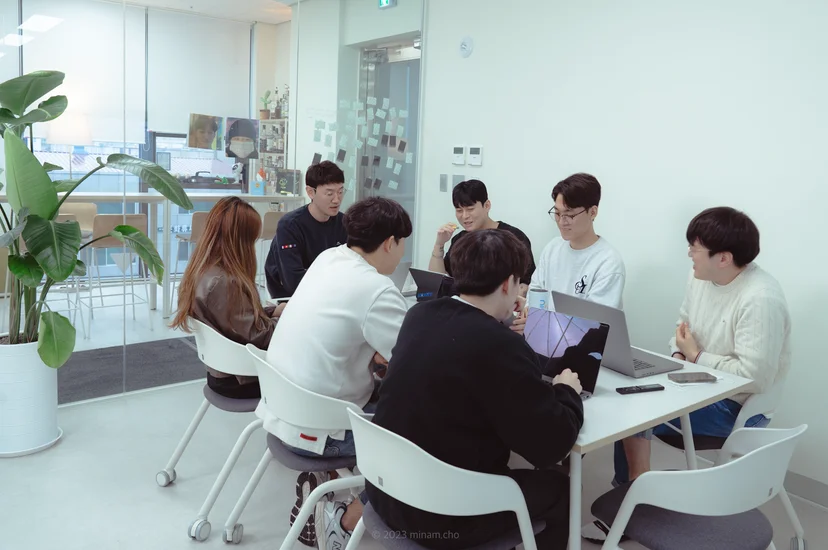 숙박 예약 서비스 개발 시