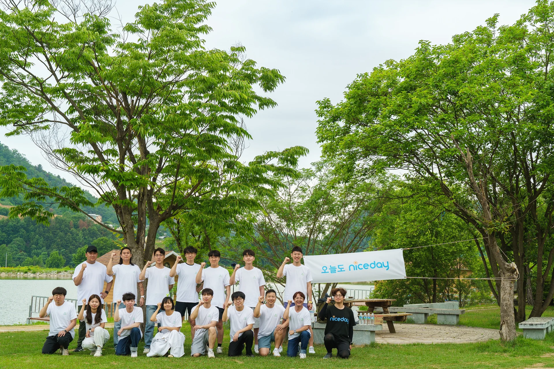 최근 나이스데이 워크샵 세번째