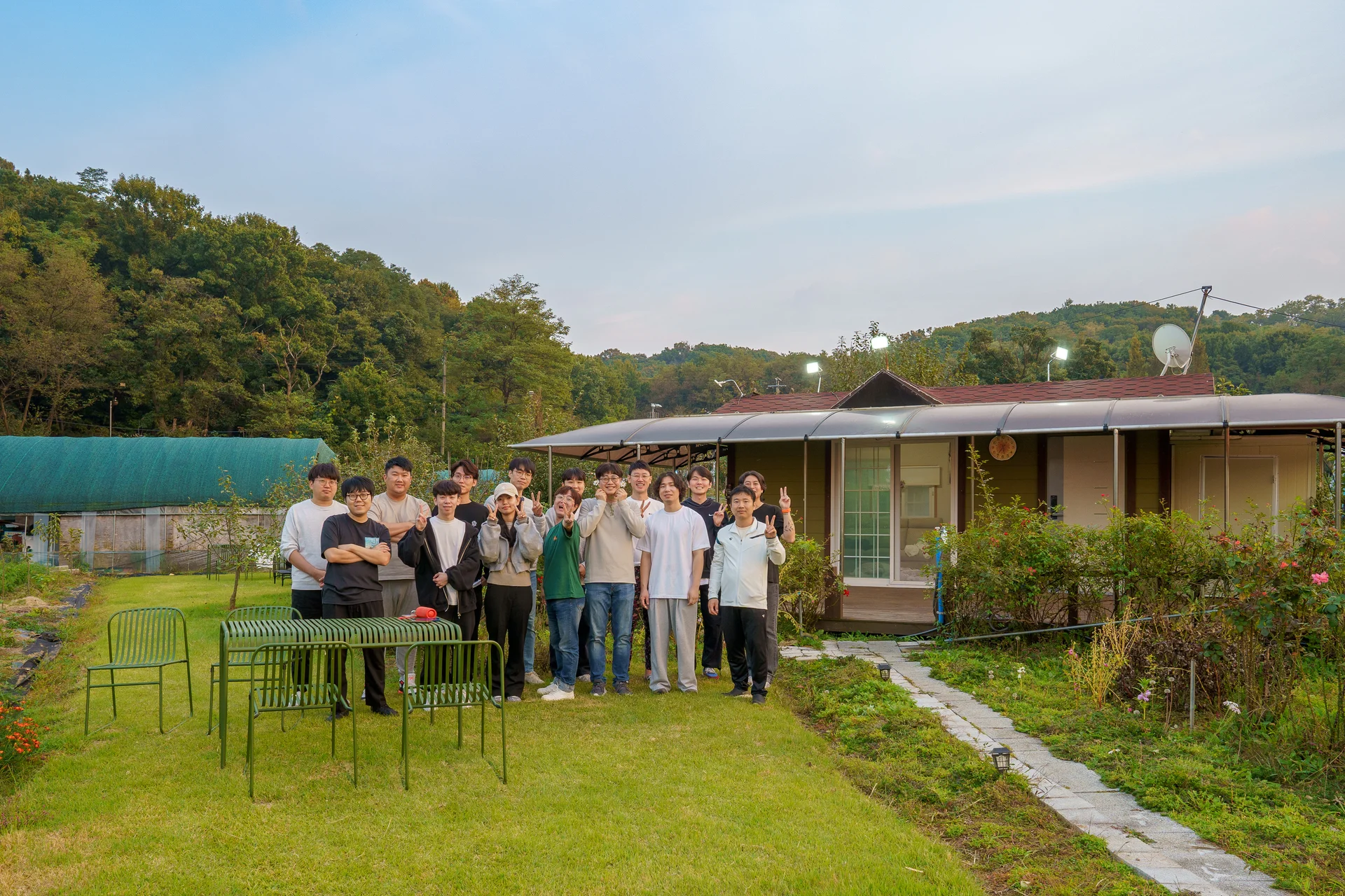 나이스데이가 시작된 그곳에서