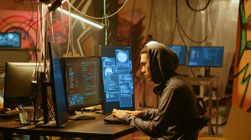 hacking and security threats