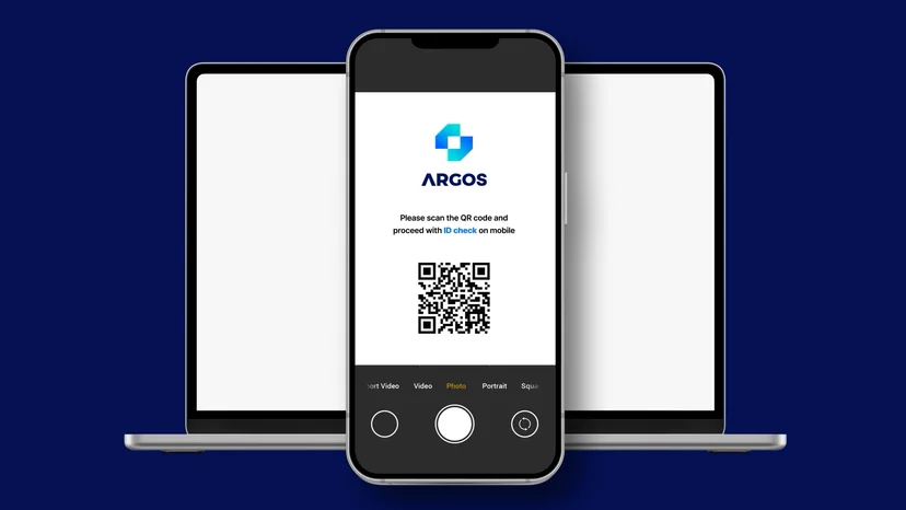 online identity verification service "ID check"