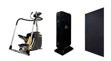 설치와 사용이 용이한 등산 스크린